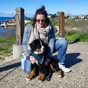 Meet your Posher, Christine